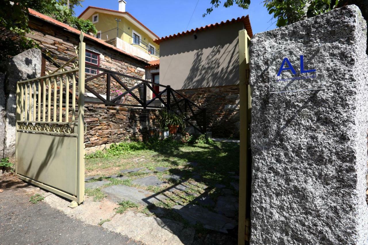 Casa Do Lonho Villa Arouca Eksteriør billede