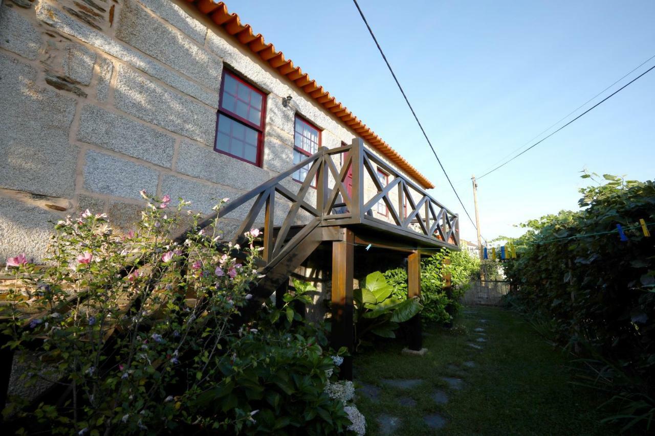 Casa Do Lonho Villa Arouca Eksteriør billede