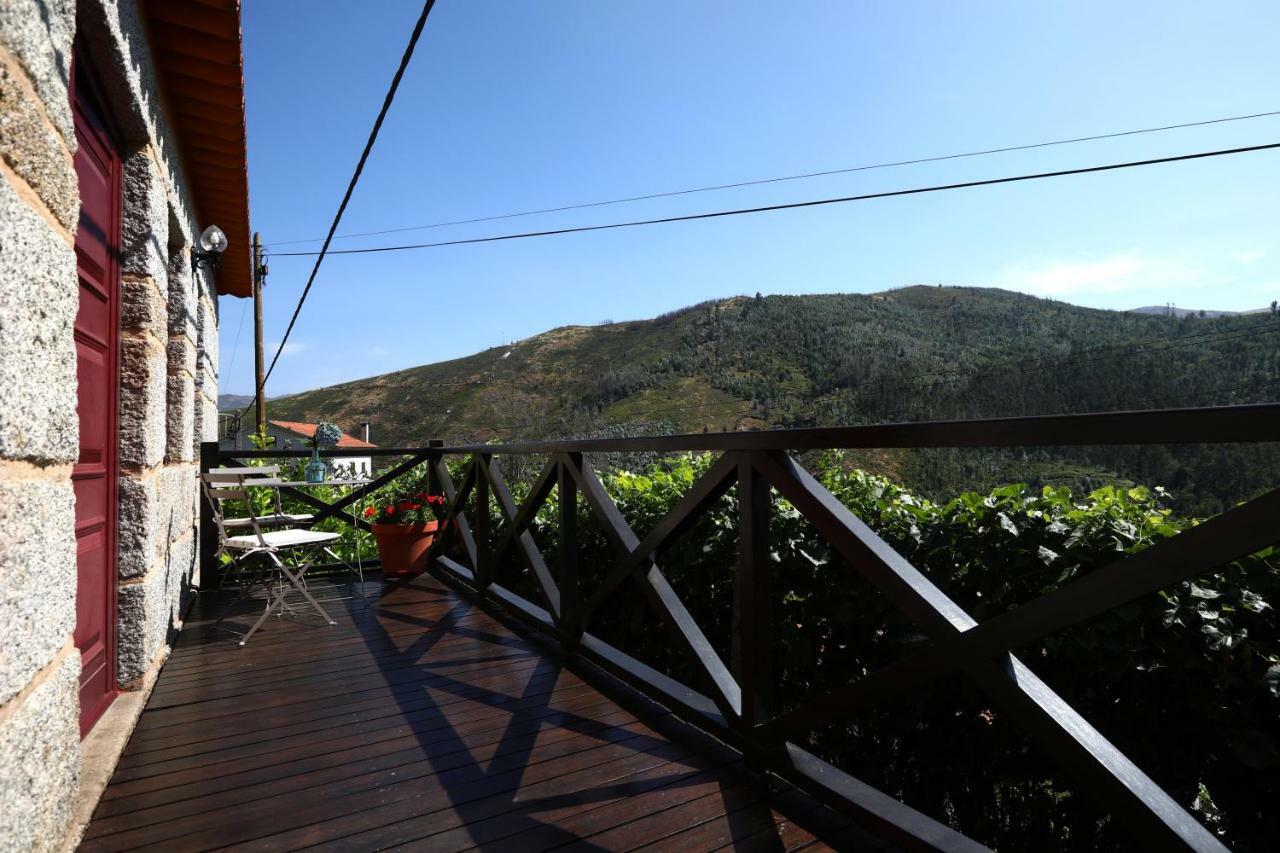 Casa Do Lonho Villa Arouca Eksteriør billede